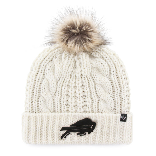BUFFALO BILLS MEEKO '47 CUFF KNIT WOMENS