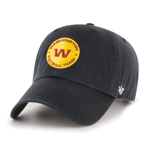 WASHINGTON FOOTBALL TEAM '47 CLEAN UP
