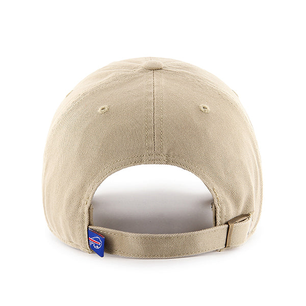 BUFFALO BILLS 47 CLEAN UP