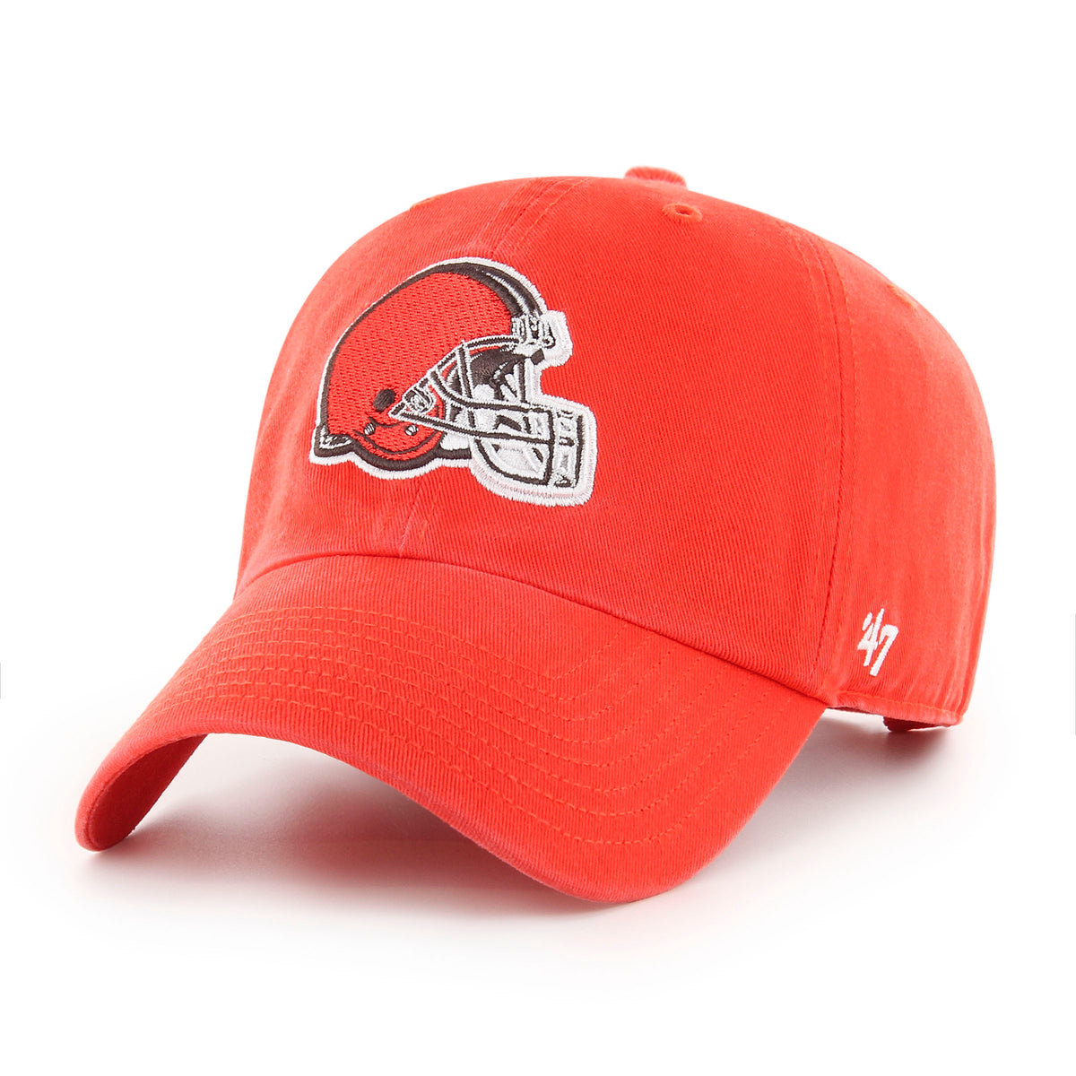 CLEVELAND BROWNS '47 CLEAN UP