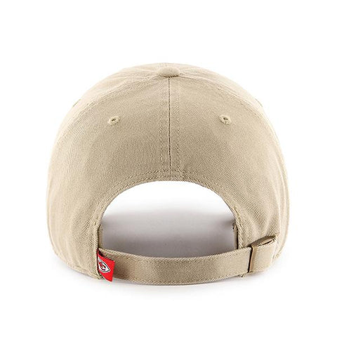 KANSAS CITY CHIEFS KHAKI '47 CLEAN UP