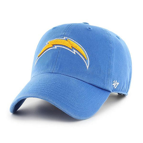 LOS ANGELES CHARGERS '47 CLEAN UP