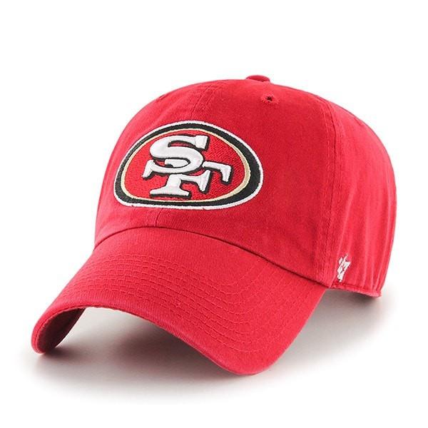 SAN FRANCISCO 49ERS '47 CLEAN UP YOUTH