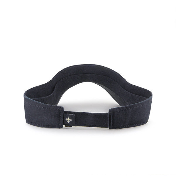 NEW ORLEANS SAINTS '47 CLEAN UP VISOR - '47
 - 2
