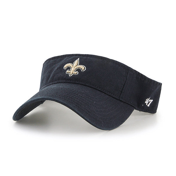 NEW ORLEANS SAINTS '47 CLEAN UP VISOR - '47
 - 1