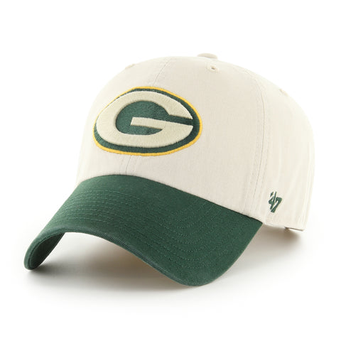 GREEN BAY PACKERS SIDESTEP '47 CLEAN UP