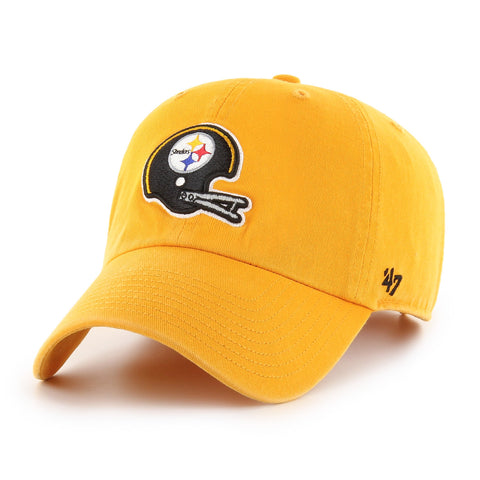 PITTSBURGH STEELERS HISTORIC '47 CLEAN UP