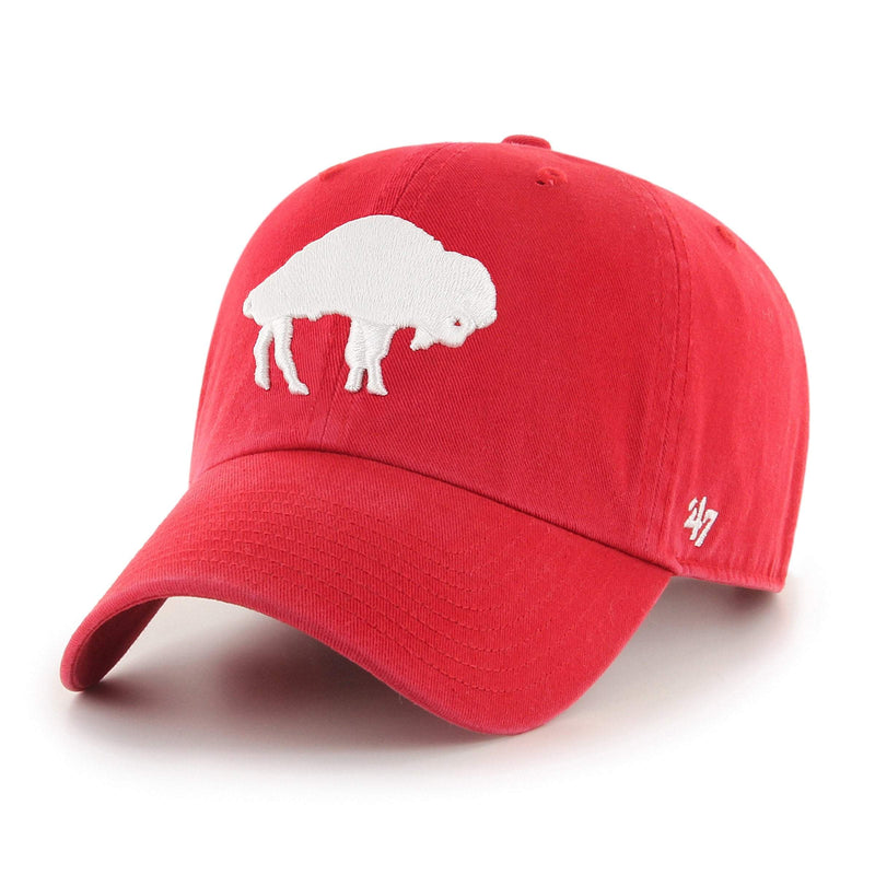 BUFFALO BILLS HISTORIC '47 CLEAN UP