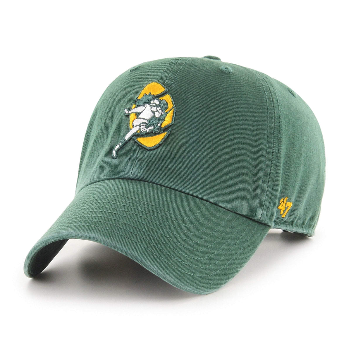 GREEN BAY PACKERS HISTORIC '47 CLEAN UP