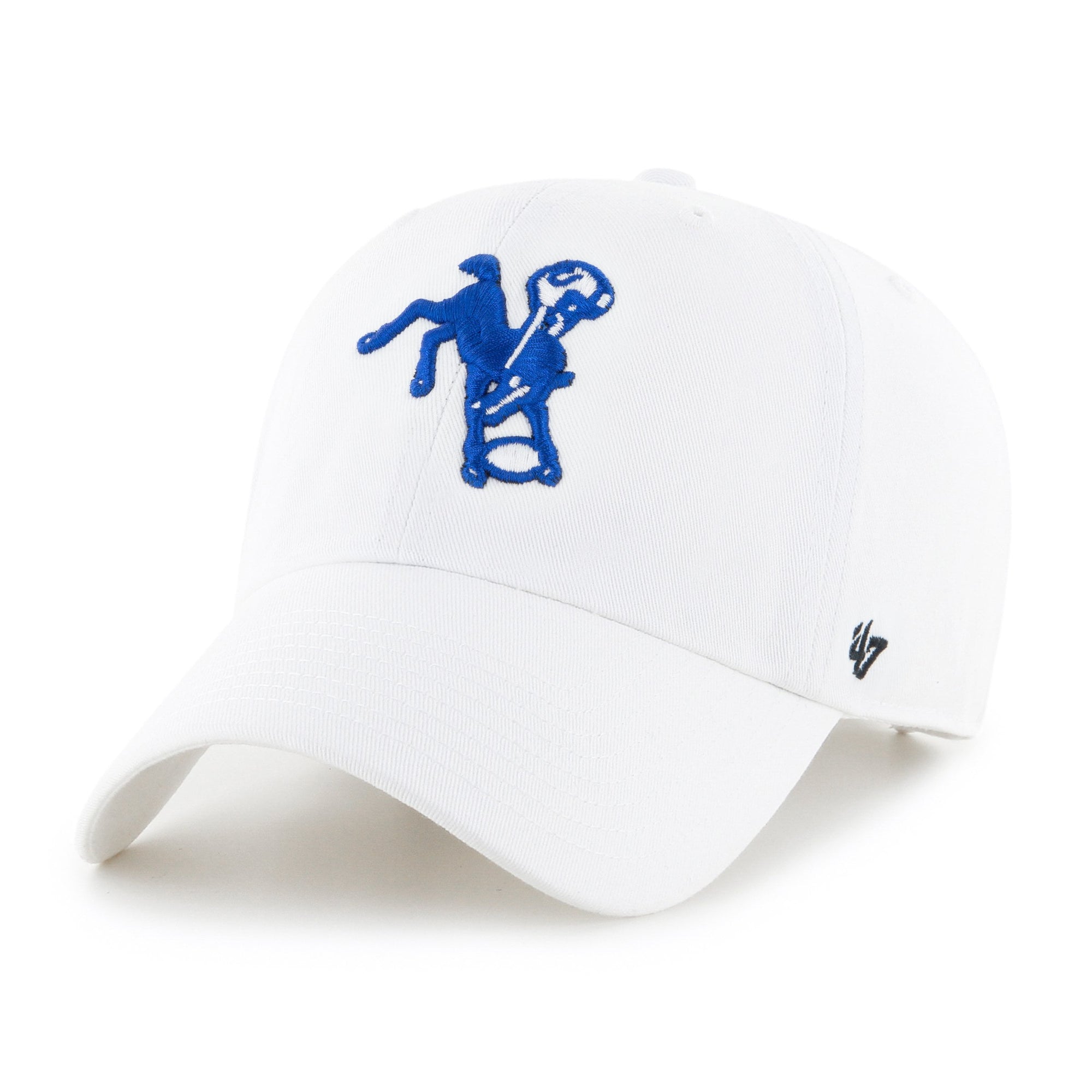 INDIANAPOLIS COLTS HISTORIC '47 CLEAN UP