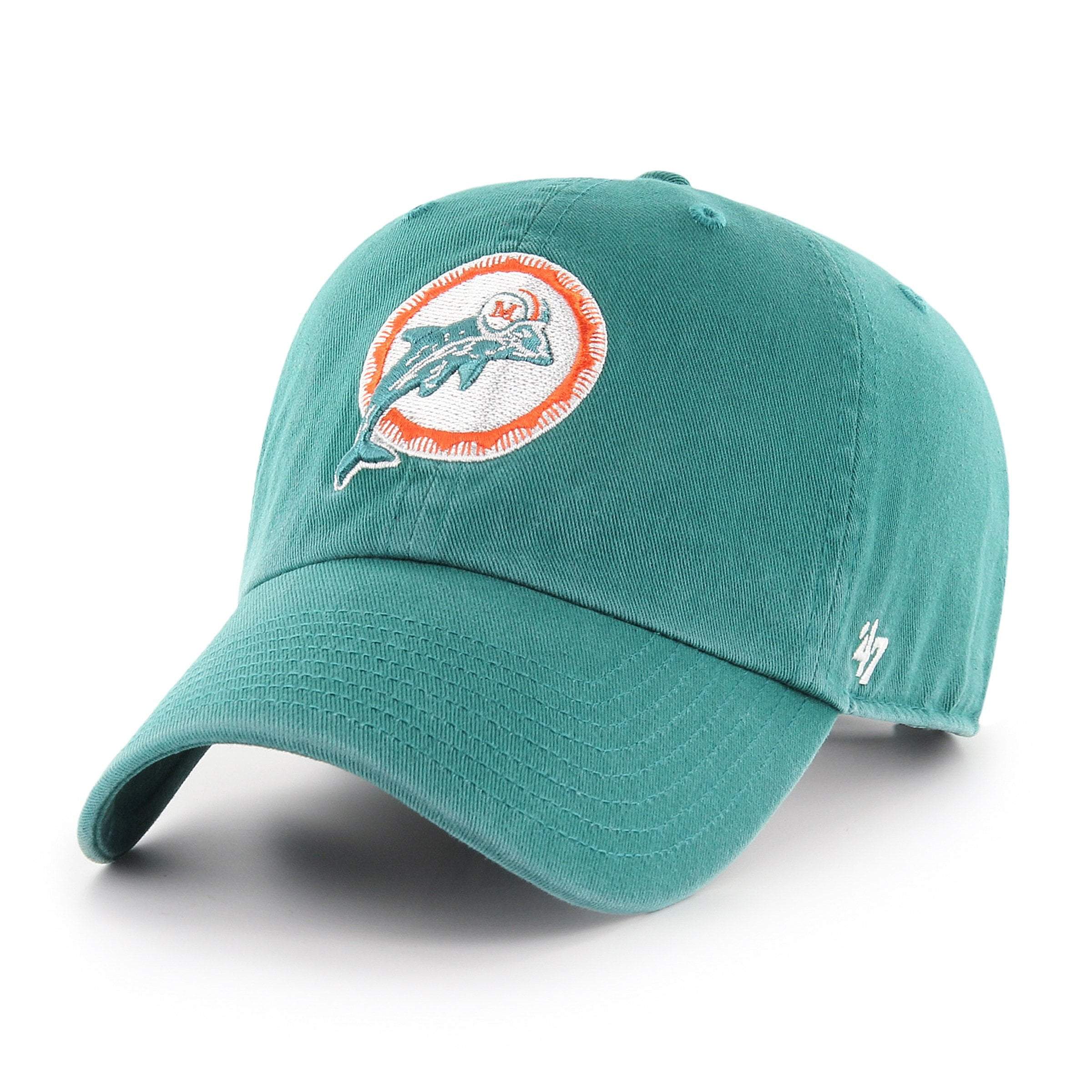 MIAMI DOLPHINS LEGACY '47 CLEAN UP