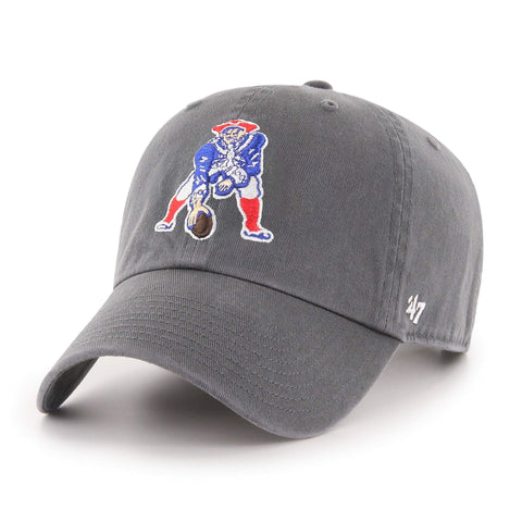 NEW ENGLAND PATRIOTS HISTORIC '47 CLEAN UP