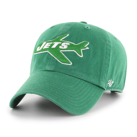 NEW YORK JETS HISTORIC '47 CLEAN UP