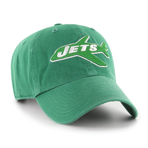 NEW YORK JETS HISTORIC '47 CLEAN UP