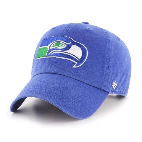 SEATTLE SEAHAWKS HISTORIC '47 CLEAN UP