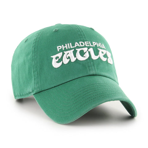 PHILADELPHIA EAGLES HISTORIC '47 CLEAN UP