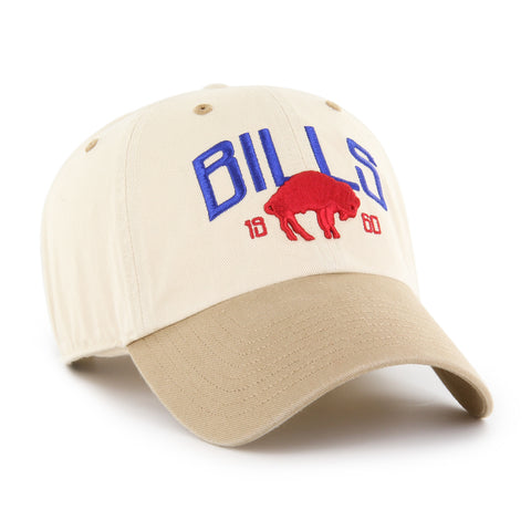 BUFFALO BILLS HISTORIC SIERRA '47 CLEAN UP