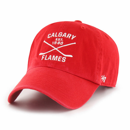 CALGARY FLAMES AXIS '47 CLEAN UP