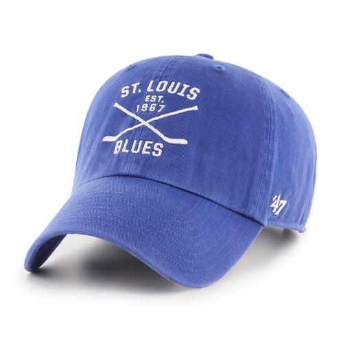 ST. LOUIS BLUES AXIS '47 CLEAN UP