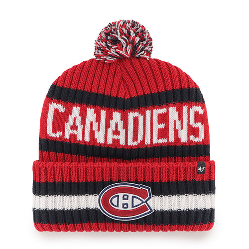 MONTREAL CANADIENS BERING '47 CUFF KNIT
