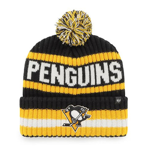 PITTSBURGH PENGUINS BERING '47 CUFF KNIT