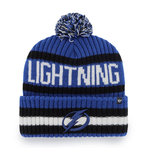 TAMPA BAY LIGHTNING BERING '47 CUFF KNIT