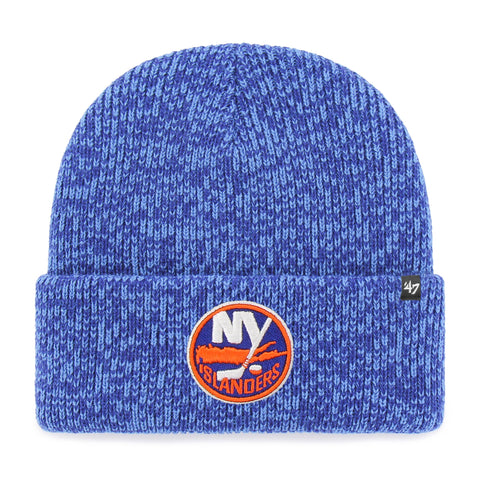 NEW YORK ISLANDERS BRAIN FREEZE '47 CUFF KNIT