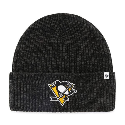 PITTSBURGH PENGUINS BRAIN FREEZE '47 CUFF KNIT