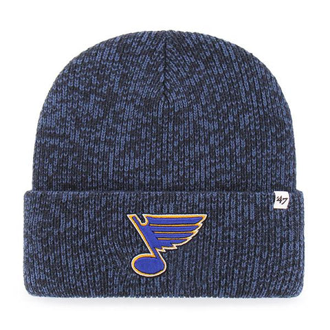 ST. LOUIS BLUES BRAIN FREEZE '47 CUFF KNIT