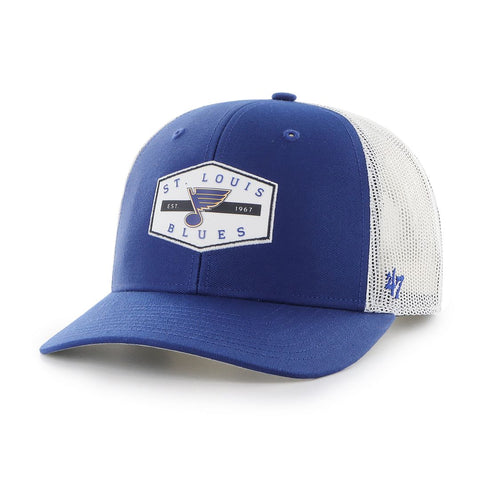 ST. LOUIS BLUES CONVOY '47 TRUCKER