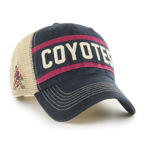 ARIZONA COYOTES JUNCTURE '47 CLEAN UP