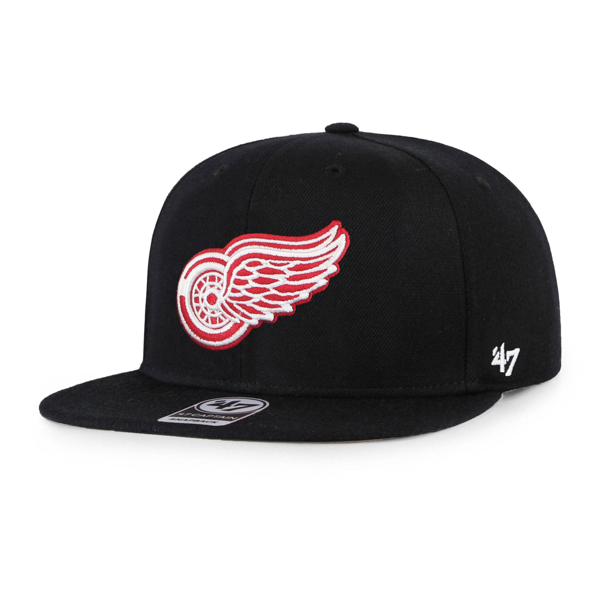 DETROIT RED WINGS NO SHOT '47 CAPTAIN