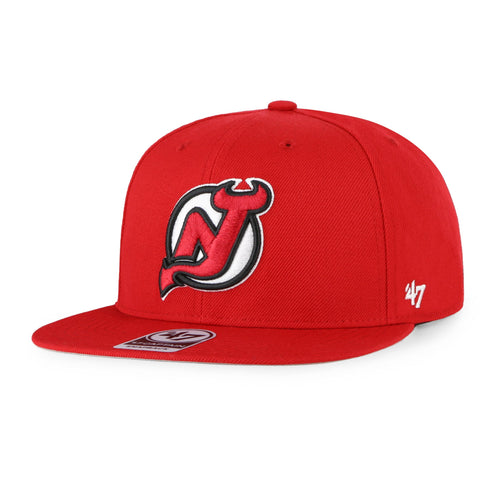 NEW JERSEY DEVILS HIGH HOPES '47 VENICE HOOD WOMENS