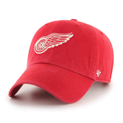 DETROIT RED WINGS '47 CLEAN UP