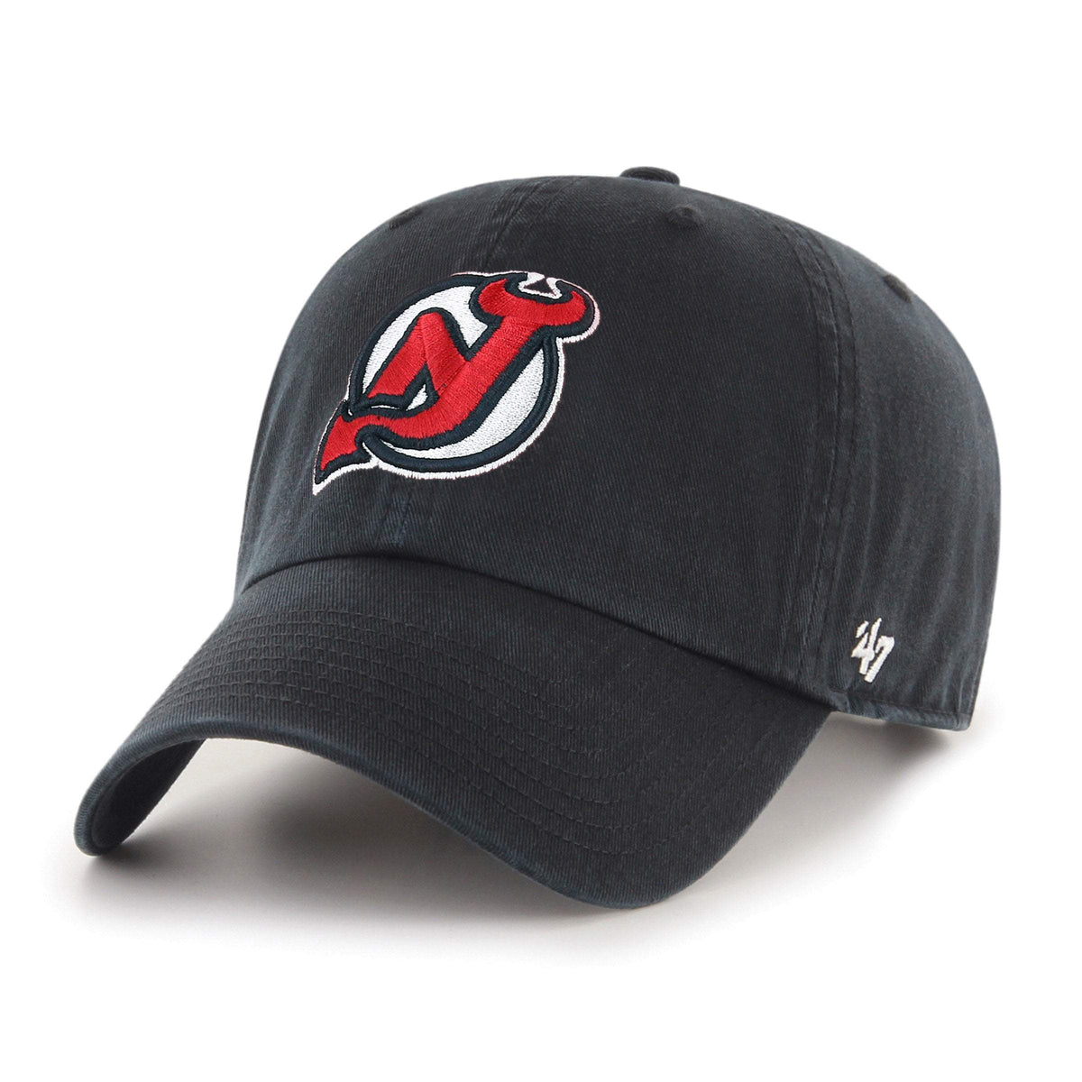 NEW JERSEY DEVILS '47 CLEAN UP