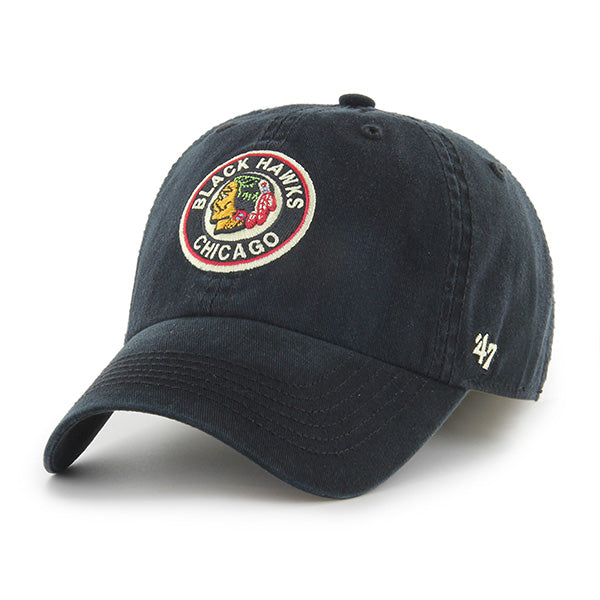 47 Brand Snapback Cap - NHL Chicago Blackhawks khaki beige 47 Brand Snapback Cap - NHL Chicago Blackhawks khaki beige