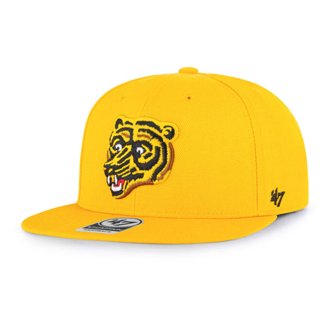 BOSTON BRUINS VINTAGE NO SHOT '47 CAPTAIN