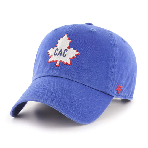 MONTREAL CANADIENS VINTAGE '47 CLEAN UP