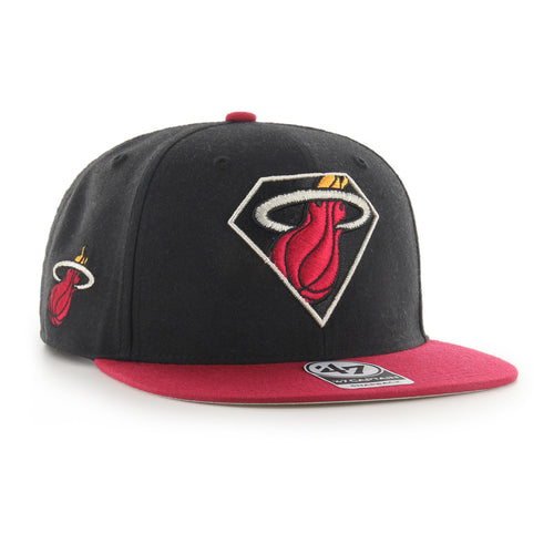 MIAMI HEAT CARAT '47 CAPTAIN