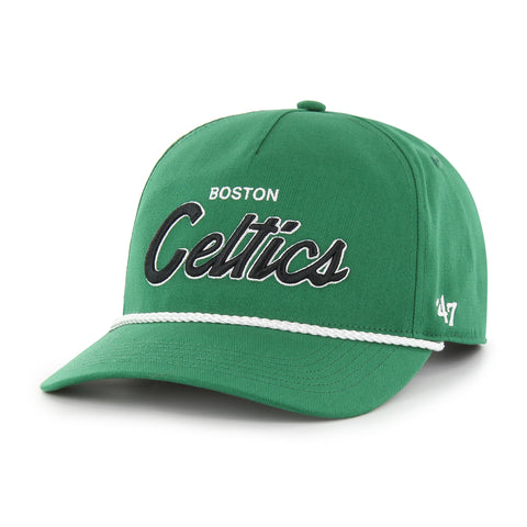 BOSTON CELTICS CROSSTOWN SCRIPT '47 HITCH