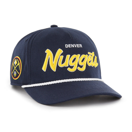 DENVER NUGGETS CROSSTOWN SCRIPT '47 HITCH