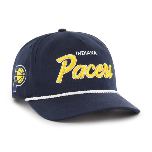 INDIANA PACERS CROSSTOWN SCRIPT '47 HITCH