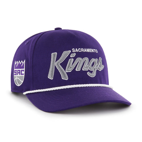 SACRAMENTO KINGS CROSSTOWN SCRIPT '47 HITCH