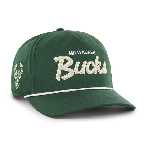 MILWAUKEE BUCKS CROSSTOWN SCRIPT '47 HITCH