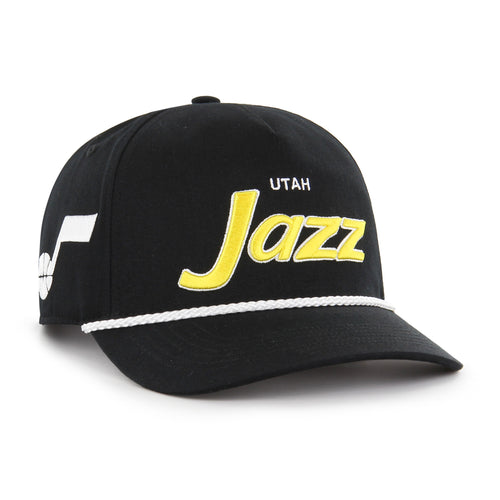 UTAH JAZZ CROSSTOWN SCRIPT '47 HITCH