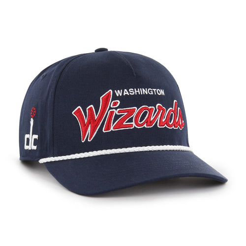 WASHINGTON WIZARDS CROSSTOWN SCRIPT '47 HITCH