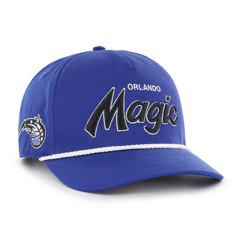 ORLANDO MAGIC CROSSTOWN SCRIPT '47 HITCH