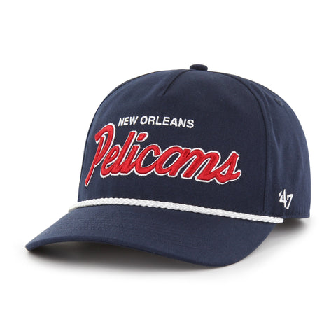 NEW ORLEANS PELICANS CROSSTOWN SCRIPT '47 HITCH