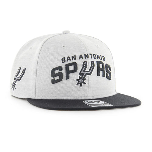 SAN ANTONIO SPURS CHAIN SHOT TT '47 CAPTAIN