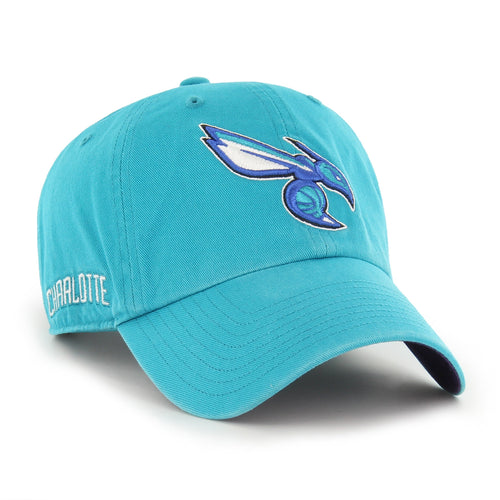 CHARLOTTE HORNETS 22 NBA CITY EDITION '47 CLEAN UP